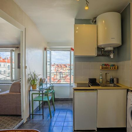 Lyon Premium- Nid Cosy Apartment ภายนอก รูปภาพ