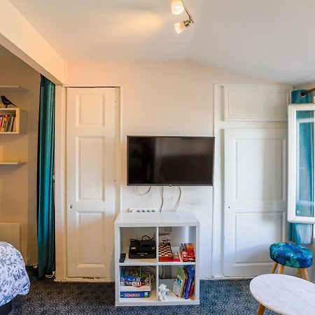 Lyon Premium- Nid Cosy Apartment ภายนอก รูปภาพ