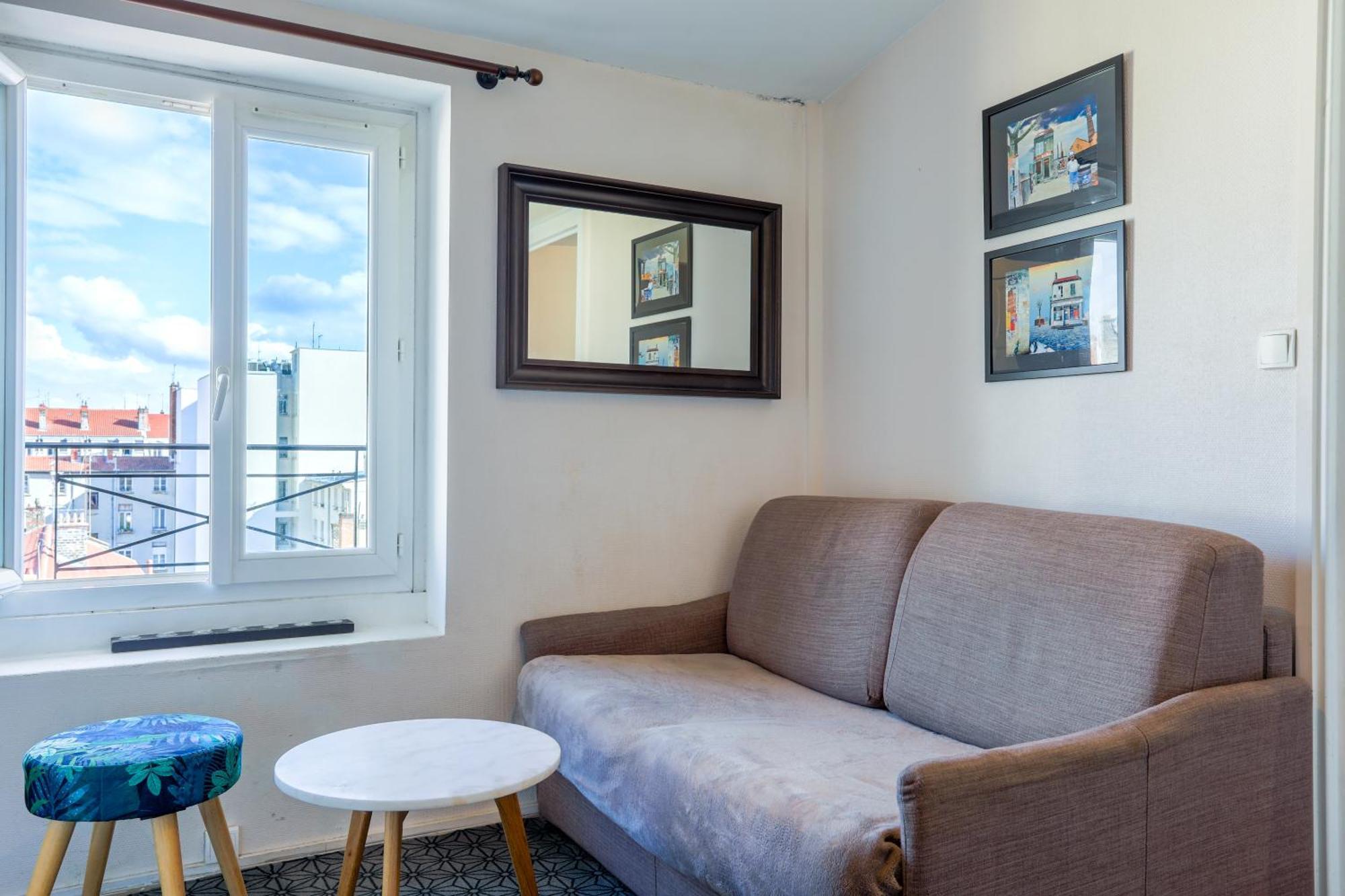 Lyon Premium- Nid Cosy Apartment ภายนอก รูปภาพ
