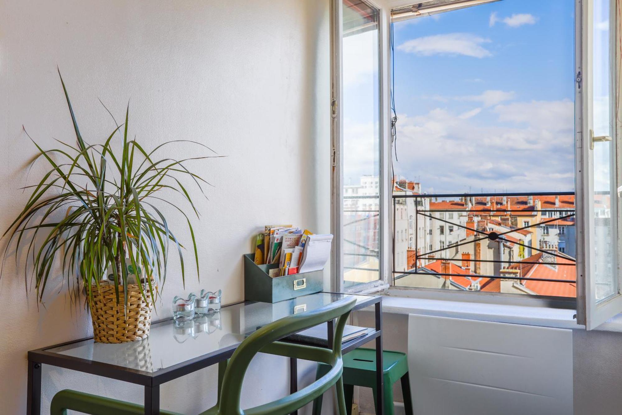Lyon Premium- Nid Cosy Apartment ภายนอก รูปภาพ