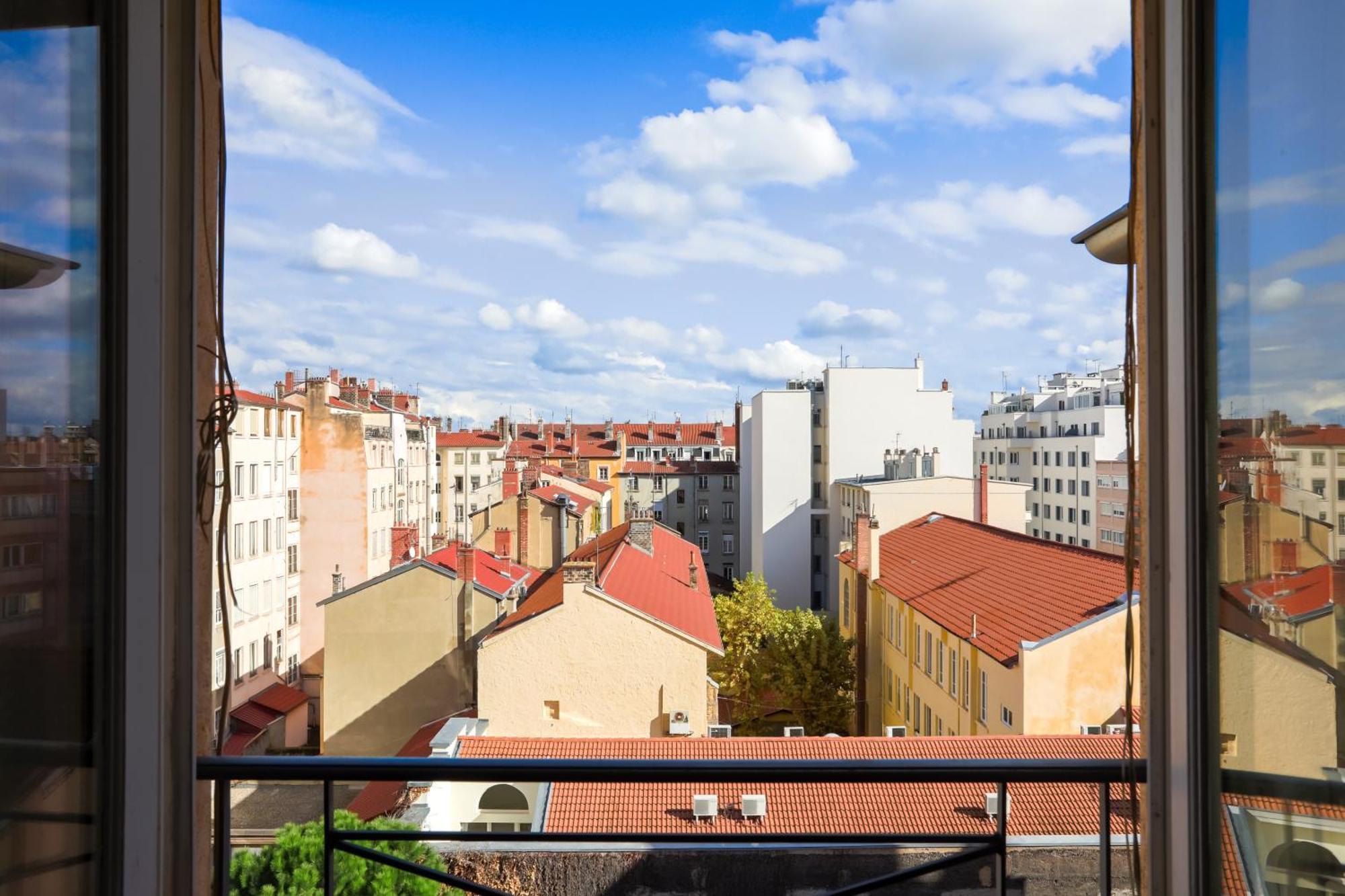 Lyon Premium- Nid Cosy Apartment ภายนอก รูปภาพ